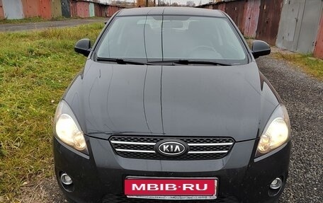 KIA cee'd I рестайлинг, 2008 год, 949 000 рублей, 5 фотография