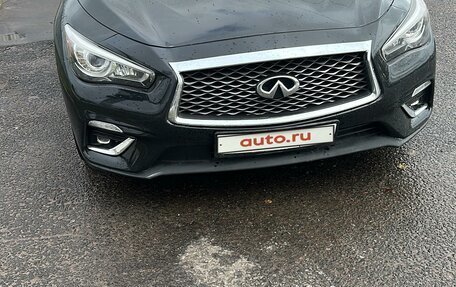 Infiniti Q50 I рестайлинг, 2019 год, 2 699 000 рублей, 3 фотография