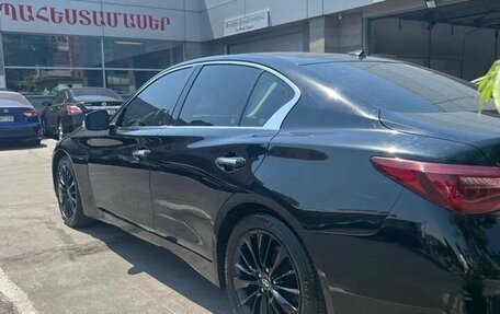 Infiniti Q50 I рестайлинг, 2019 год, 2 699 000 рублей, 7 фотография