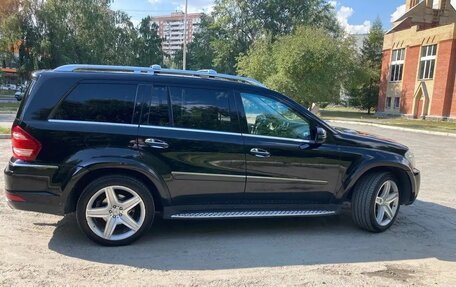 Mercedes-Benz GL-Класс, 2011 год, 1 970 000 рублей, 10 фотография