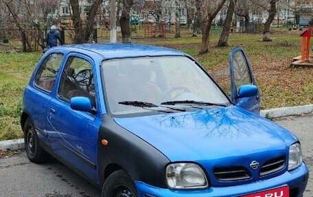 Nissan Micra II, 1999 год, 177 999 рублей, 4 фотография