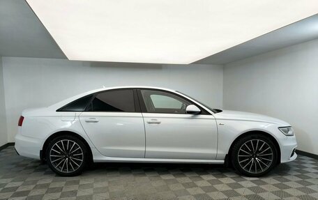 Audi A6, 2013 год, 2 447 000 рублей, 3 фотография