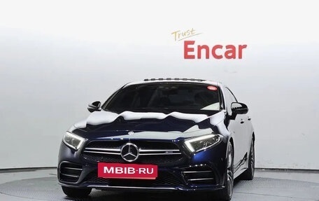 Mercedes-Benz CLS AMG, 2020 год, 7 160 000 рублей, 3 фотография