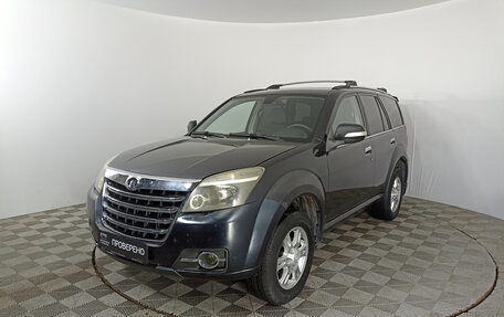 Great Wall Hover H3 I, 2013 год, 1 000 000 рублей, 1 фотография