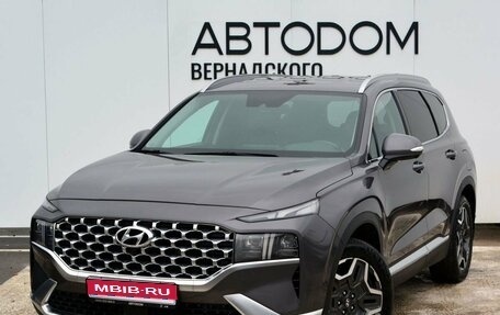 Hyundai Santa Fe IV, 2021 год, 3 990 000 рублей, 1 фотография