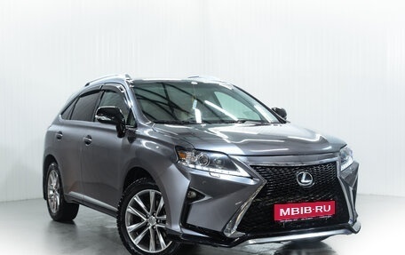 Lexus RX III, 2012 год, 2 690 000 рублей, 1 фотография