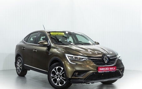 Renault Arkana I, 2019 год, 1 800 000 рублей, 1 фотография