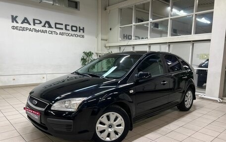 Ford Focus II рестайлинг, 2007 год, 499 000 рублей, 1 фотография