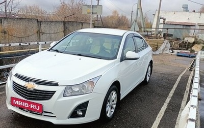 Chevrolet Cruze II, 2013 год, 960 000 рублей, 1 фотография