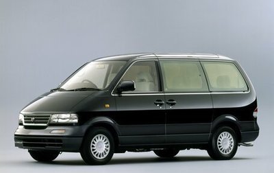 Nissan Largo III (W30), 1995 год, 160 000 рублей, 1 фотография