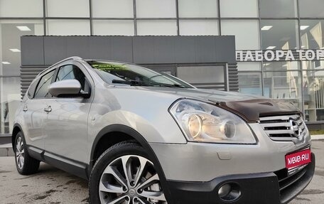 Nissan Qashqai+2 I, 2009 год, 1 170 000 рублей, 1 фотография