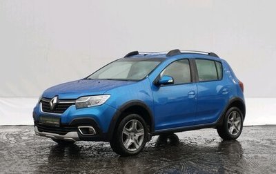 Renault Sandero II рестайлинг, 2022 год, 1 600 000 рублей, 1 фотография