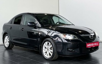 Mazda 3, 2007 год, 870 000 рублей, 1 фотография