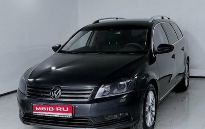 Volkswagen Passat B7, 2011 год, 970 000 рублей, 1 фотография