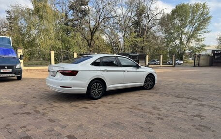 Volkswagen Jetta VII, 2021 год, 1 920 000 рублей, 18 фотография