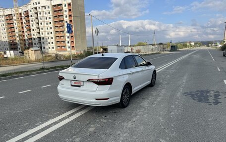 Volkswagen Jetta VII, 2021 год, 1 920 000 рублей, 16 фотография