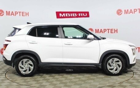 Hyundai Creta, 2021 год, 2 375 000 рублей, 4 фотография