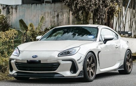 Subaru BRZ, 2021 год, 2 481 555 рублей, 2 фотография