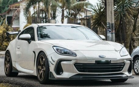 Subaru BRZ, 2021 год, 2 481 555 рублей, 4 фотография