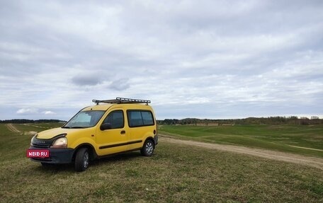 Renault Kangoo II рестайлинг, 1999 год, 390 000 рублей, 2 фотография