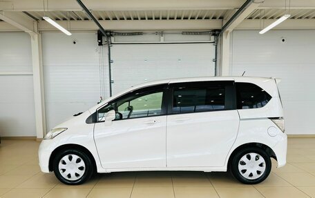 Honda Freed I, 2013 год, 1 599 000 рублей, 3 фотография