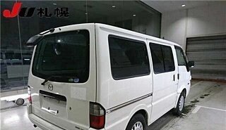 Mazda Bongo IV, 2019 год, 2 480 000 рублей, 3 фотография