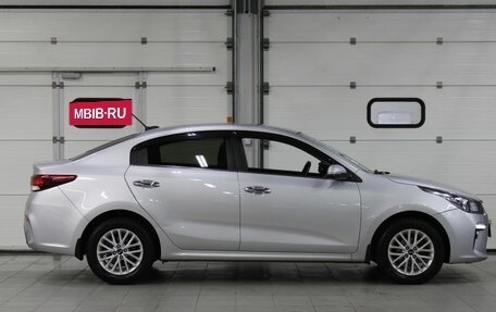 KIA Rio IV, 2019 год, 1 397 000 рублей, 4 фотография