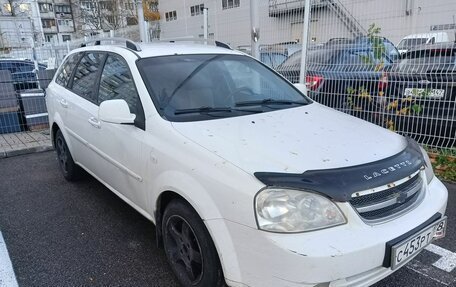 Chevrolet Lacetti, 2012 год, 499 000 рублей, 2 фотография