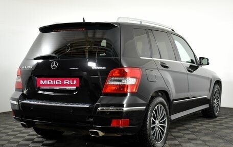 Mercedes-Benz GLK-Класс, 2010 год, 1 495 000 рублей, 4 фотография