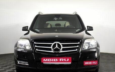 Mercedes-Benz GLK-Класс, 2010 год, 1 495 000 рублей, 2 фотография