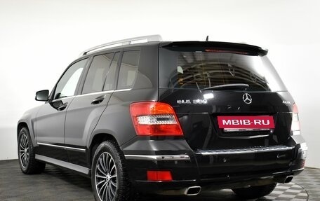 Mercedes-Benz GLK-Класс, 2010 год, 1 495 000 рублей, 6 фотография