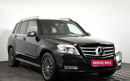 Mercedes-Benz GLK-Класс, 2010 год, 1 495 000 рублей, 3 фотография