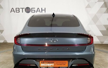 Hyundai Sonata VIII, 2020 год, 2 400 000 рублей, 5 фотография