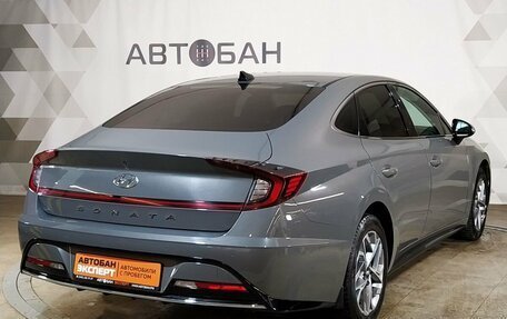 Hyundai Sonata VIII, 2020 год, 2 400 000 рублей, 3 фотография