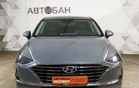 Hyundai Sonata VIII, 2020 год, 2 400 000 рублей, 2 фотография