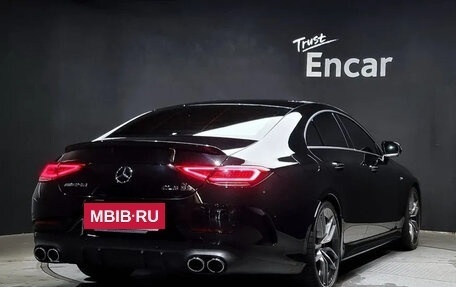 Mercedes-Benz CLS AMG, 2020 год, 7 090 000 рублей, 2 фотография