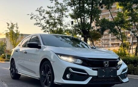 Honda Civic IX, 2021 год, 1 600 000 рублей, 2 фотография