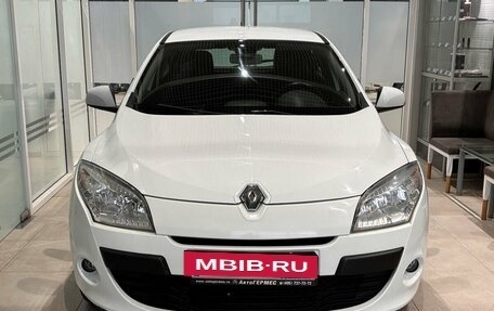 Renault Megane III, 2012 год, 1 039 000 рублей, 2 фотография