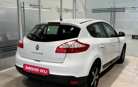 Renault Megane III, 2012 год, 1 039 000 рублей, 4 фотография