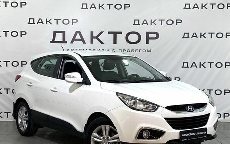 Hyundai ix35 I рестайлинг, 2013 год, 1 269 000 рублей, 3 фотография