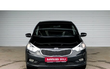 KIA Cerato III, 2014 год, 1 269 000 рублей, 2 фотография