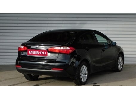 KIA Cerato III, 2014 год, 1 269 000 рублей, 5 фотография