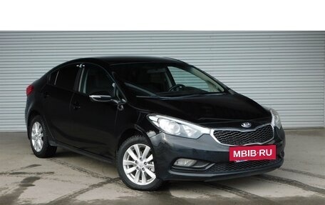 KIA Cerato III, 2014 год, 1 269 000 рублей, 3 фотография