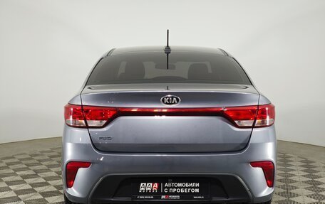 KIA Rio IV, 2019 год, 1 549 000 рублей, 6 фотография