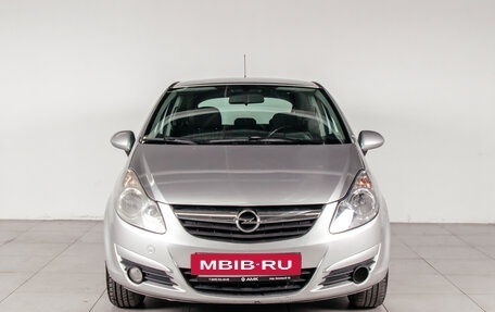 Opel Corsa D, 2008 год, 419 600 рублей, 3 фотография