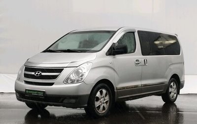 Hyundai Grand Starex Grand Starex I рестайлинг 2, 2008 год, 1 310 000 рублей, 1 фотография