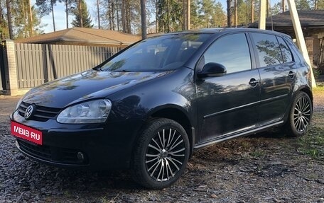 Volkswagen Golf V, 2006 год, 550 000 рублей, 2 фотография