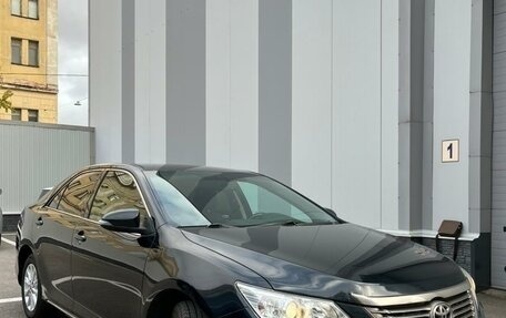 Toyota Camry, 2013 год, 1 650 000 рублей, 1 фотография