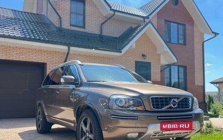 Volvo XC90 II рестайлинг, 2012 год, 1 990 000 рублей, 2 фотография