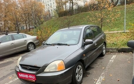 KIA Rio II, 2003 год, 350 000 рублей, 2 фотография